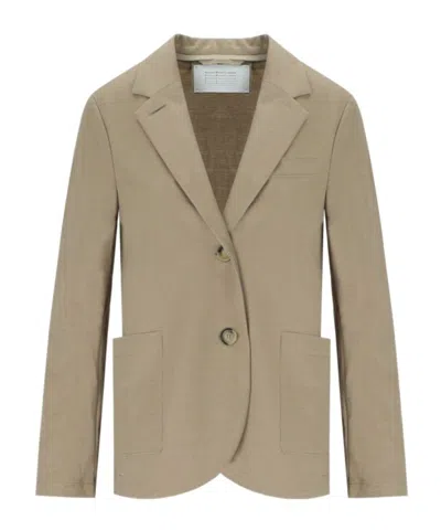 HARRIS WHARF LONDON HARRIS WHARF LONDON BLAZER JACKET