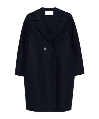 HARRIS WHARF LONDON LONG-SLEEVED COAT