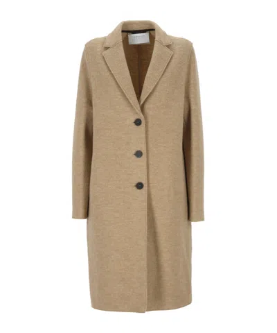 HARRIS WHARF LONDON LONG-SLEEVED COAT