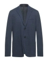Harris Wharf London Man Blazer Blue Size 38 Wool, Cotton