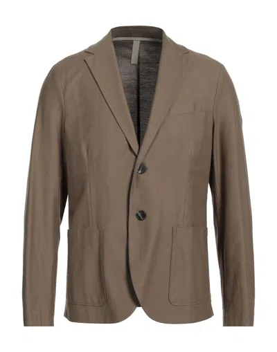 Harris Wharf London Suit Jackets In Beige