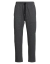 Harris Wharf London Man Pants Grey Size 36 Cotton, Wool, Polyester