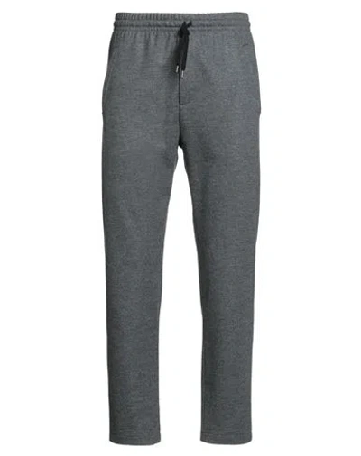 Harris Wharf London Man Pants Grey Size 38 Wool