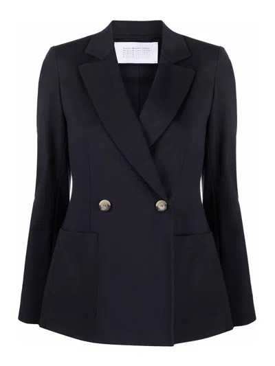 HARRIS WHARF LONDON BLAZER - AZUL