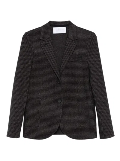 HARRIS WHARF LONDON ONE BREASTED JACKET