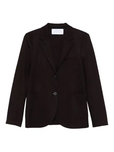 HARRIS WHARF LONDON ONE BREASTED JACKET