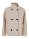 Harris Wharf London Double-breasted Jacket