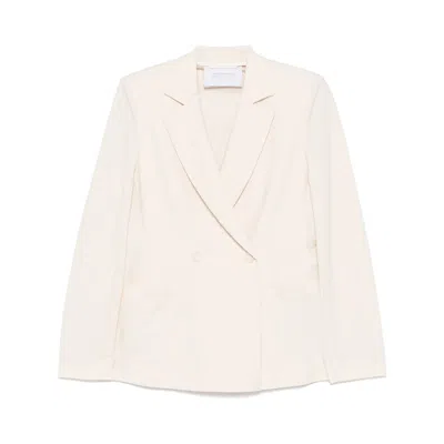 HARRIS WHARF LONDON SILK JACKETS
