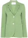 Harris Wharf London Single-breasted Blazer