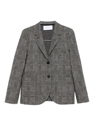 HARRIS WHARF LONDON SINGLE-BREASTED BLAZER