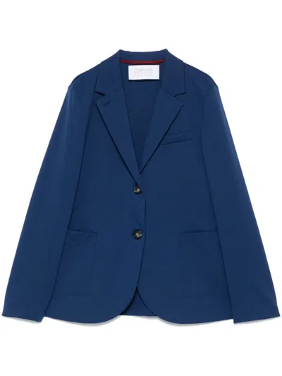 HARRIS WHARF LONDON HARRIS WHARF LONDON SINGLE-BREASTED BLAZER JACKET