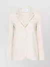 Harris Wharf London Single-breasted Blazer Jacket
