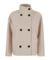 Harris Wharf London Double-breasted Jacket