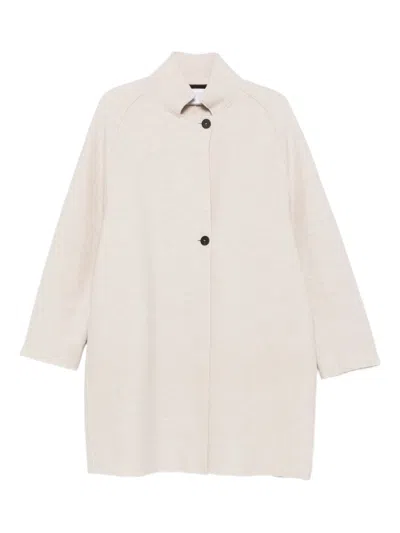 HARRIS WHARF LONDON WOMEN'S COATS