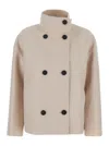 Harris Wharf London Double-breasted Jacket