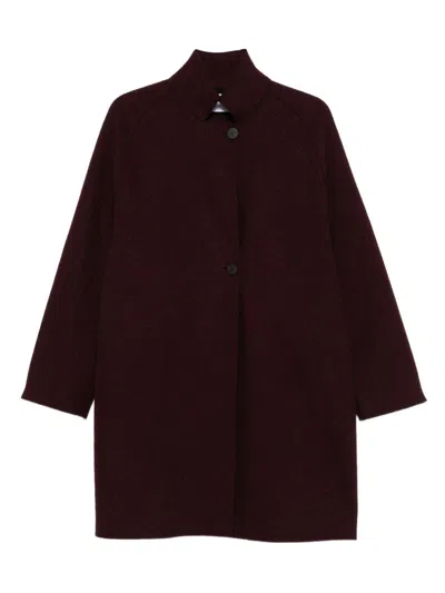 HARRIS WHARF LONDON HARRIS WHARF LONDON WOOL COAT