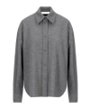 Harris Wharf London Wool Sweater In Gray