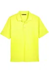 Harriton Advantage Snag Protection Plus Polo In Yellow