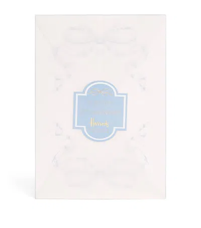 Harrods A5 Party Planner Notebook In White
