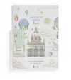 Harrods Activity Book With Stickers & Pencils