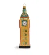 Harrods Big Ben Decoration In Gold