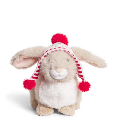 Harrods Bobble Hat Bunny