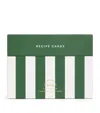 Harrods Box Of Recipe Cards