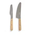 Harrods Bread & Jam Knife Set