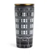 Harrods Building Travel Cup In Black
