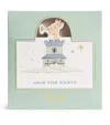 Harrods Bunny Party Invitations