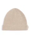 Harrods Cashmere Hat In Neutral