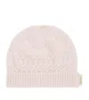 Harrods Cashmere Hat In Pink