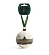 Harrods Ceramic  Building Bauble