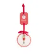 Harrods Ceramic Nutcracker Tree Decroation In Multi