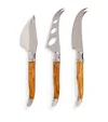 Harrods Cheese Knives