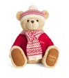 Harrods Christmas Bear 2025 Alfie