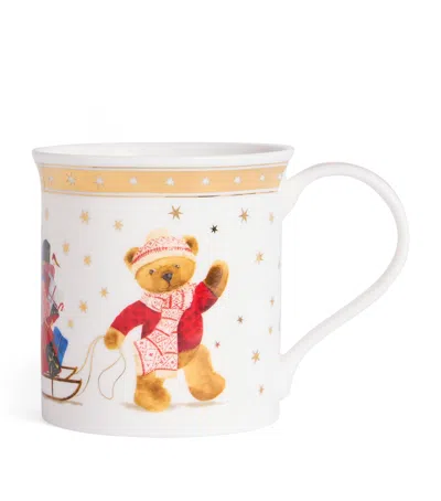 Harrods Christmas Bear Mug