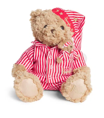 Harrods Christmas Bedtime Bear