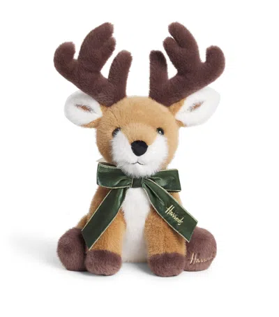 Harrods Christmas Reindeer