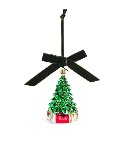 Harrods Christmas Tree Decoration