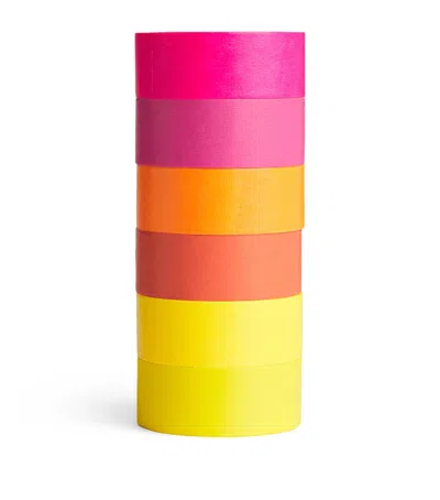 Harrods Coloured Tape