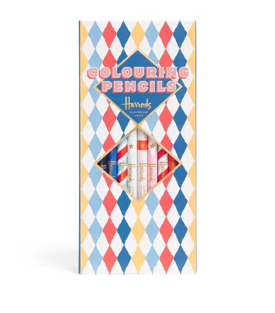 Harrods Colouring Pencils
