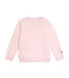 Harrods Cotton Logo Sweatshirt