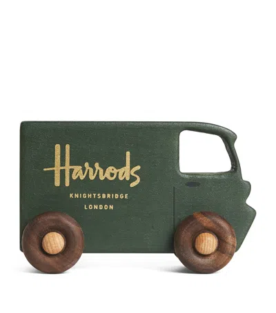 Harrods Delivery Van