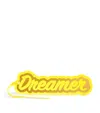 Harrods Dreamer Bookmark In Yellow
