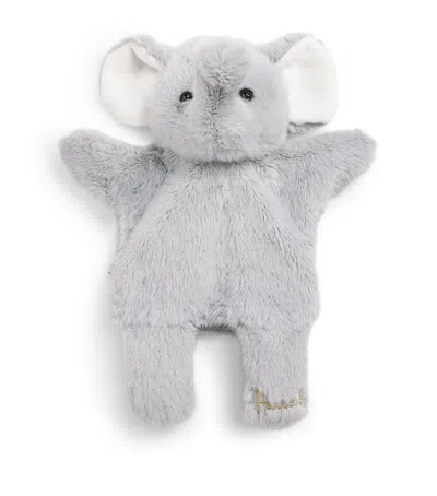 Harrods Elephant Hand Puppet