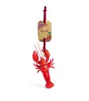 Harrods Embellished Lobster Tree Decoration