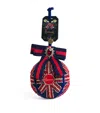 Harrods Embellished Union Jack Bauble In Multi