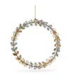 Harrods Embellished Wreath In Multi