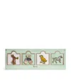 Harrods Embroidered Animal Patches
